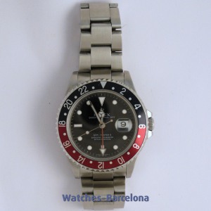 ROLEX GMT-MASTER II (coke)