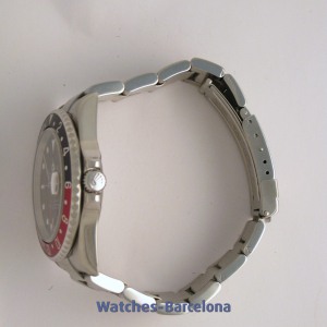 ROLEX GMT-MASTER II (coke)