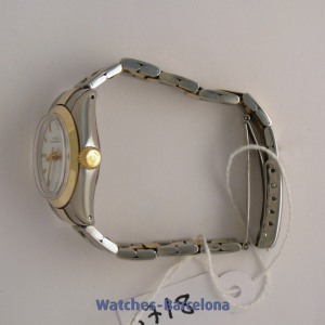 ROLEX Oyster lady