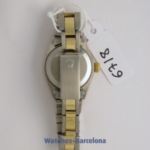 ROLEX Oyster lady