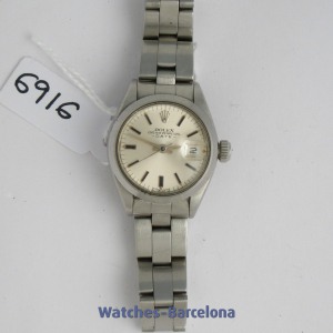 ROLEX Oyster Perpetual Lady Date