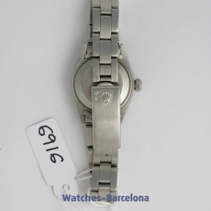 ROLEX Oyster Perpetual Lady Date