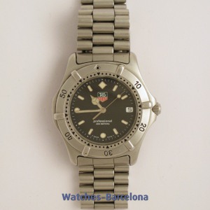TAG HEUER 2000 Professional