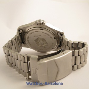 TAG HEUER 2000 Professional