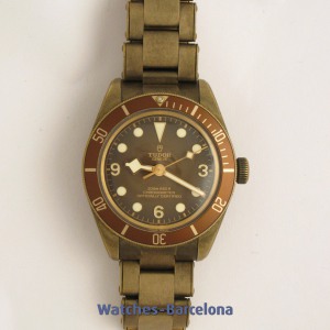 TUDOR Black Bay Fifty-Eight (Bronze Boutique Edition)