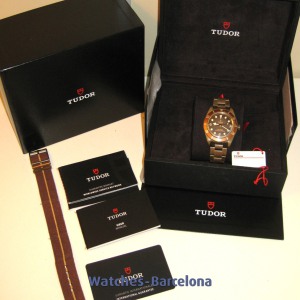 TUDOR Black Bay Fifty-Eight (Bronze Boutique Edition)