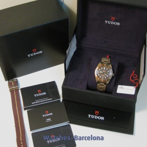 TUDOR Black Bay Fifty-Eight (Bronze Boutique Edition)