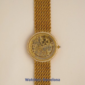 VACHERON CONSTANTIN Patrimony Skeleton