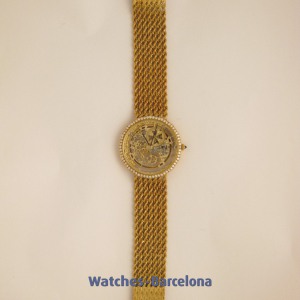 VACHERON CONSTANTIN Patrimony Skeleton