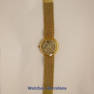 VACHERON CONSTANTIN Patrimony Skeleton