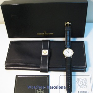 VACHERON CONSTANTIN Patrimony