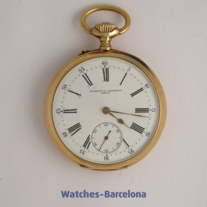 VACHERON CONSTANTIN 