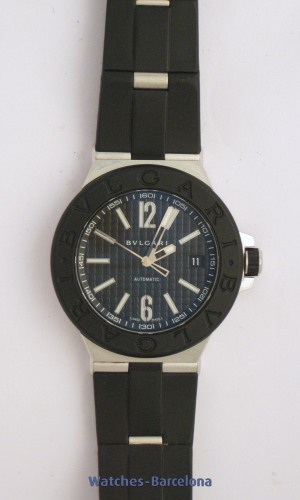 BULGARI Diagono