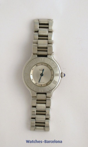 CARTIER Must 21 de Cartier