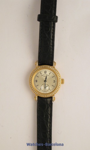 FRANCK MÜLLER The complications,small seconds lady