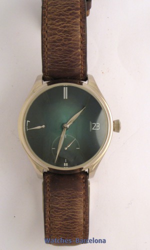 H.MOSER & CIE Endeavour Perpetual Calendar