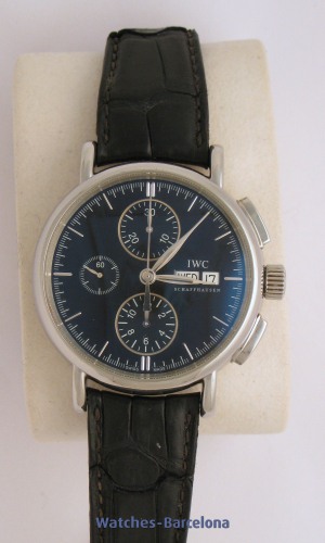 IWC Portofino chronograph