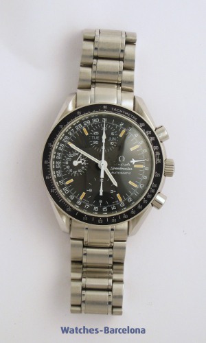 OMEGA  Speedmaster day date
