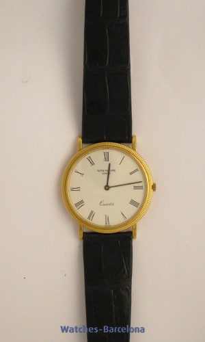 PATEK PHILIPPE Calatrava