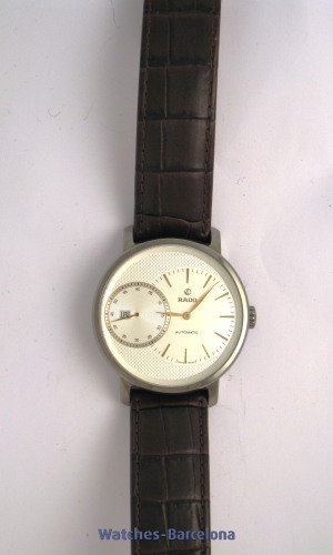 RADO  Diamaster Grande Seconde