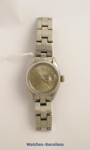 ROLEX Date lady