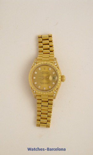 ROLEX Datejust lady
