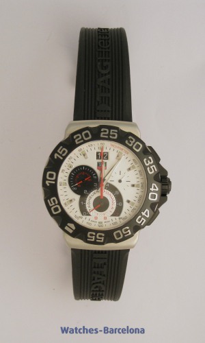 TAG HEUER  F1 Chronograph