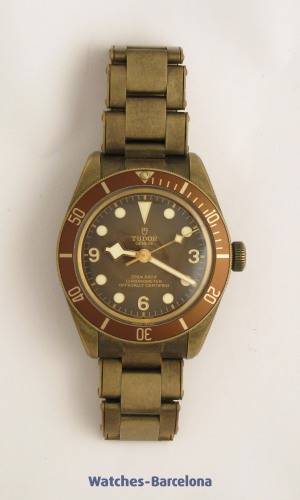 TUDOR Black Bay Fifty-Eight (Bronze Boutique Edition)