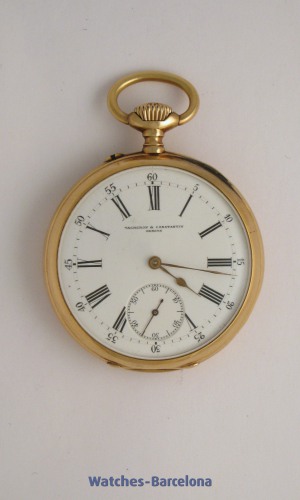 VACHERON CONSTANTIN 